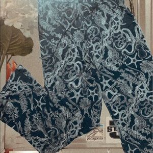 Light thin beach pants